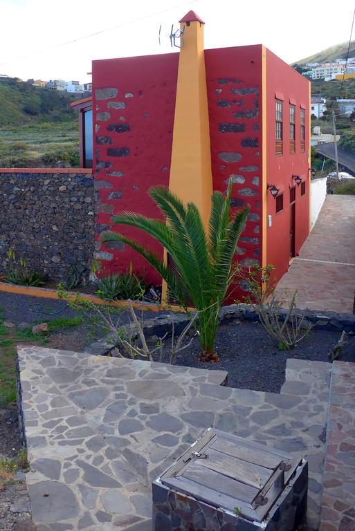 Casa Rural El Hondillo Valverde  Dış mekan fotoğraf