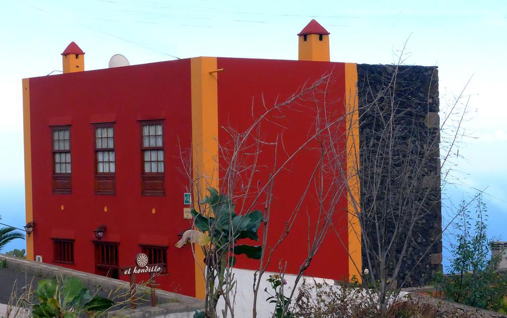Casa Rural El Hondillo Valverde  Dış mekan fotoğraf