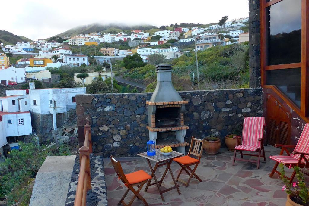 Casa Rural El Hondillo Valverde  Dış mekan fotoğraf