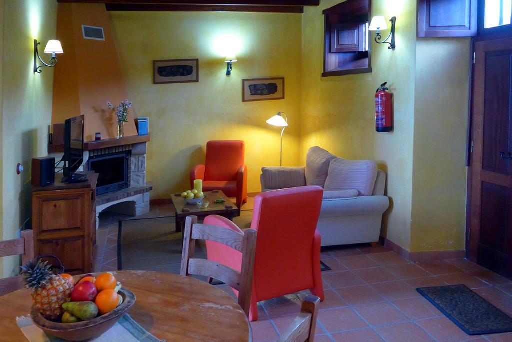 Casa Rural El Hondillo Valverde  Dış mekan fotoğraf