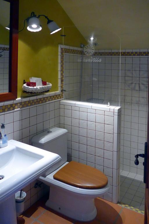 Casa Rural El Hondillo Valverde  Dış mekan fotoğraf