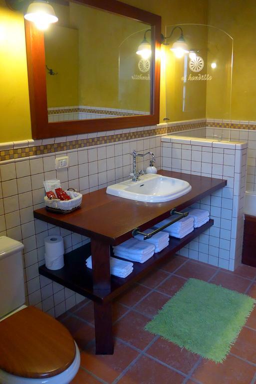 Casa Rural El Hondillo Valverde  Dış mekan fotoğraf